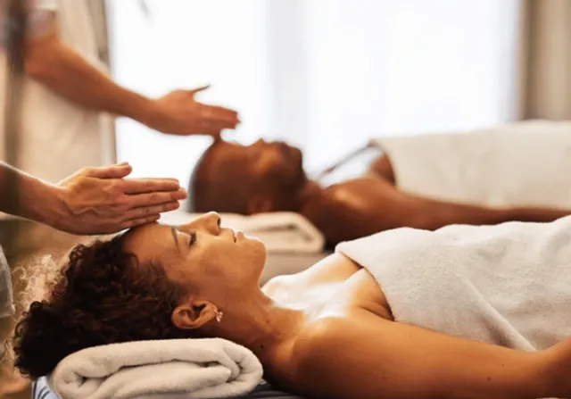 MOJO Massage & Day Spa