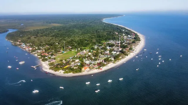 Pousada do Beto, Ilha das Peças