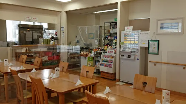 NPO法人高知県自閉症協会 カフェルームもえぎ