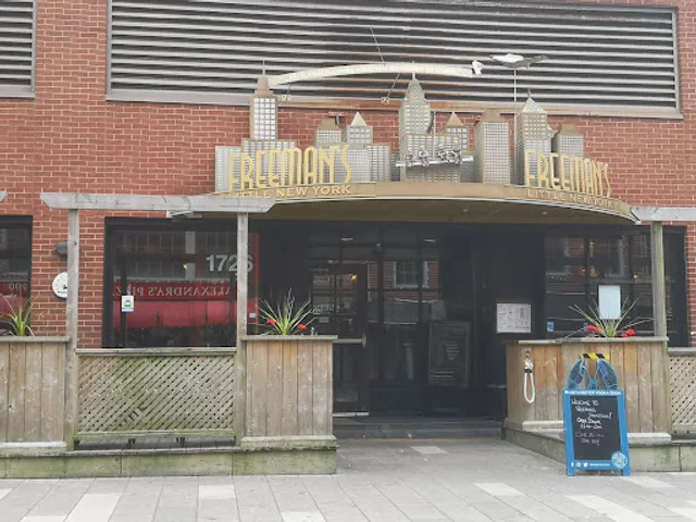 Freeman's Little New York