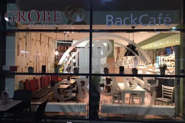 Bäckermeister Grobe GmbH & Co. KG Rewe Rathenaustr.