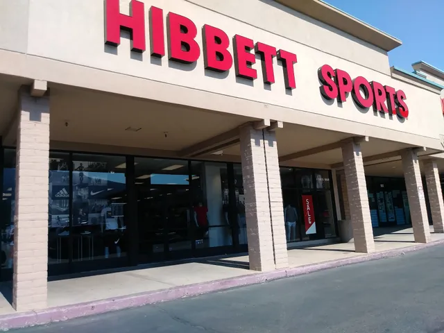 Hibbett Sports