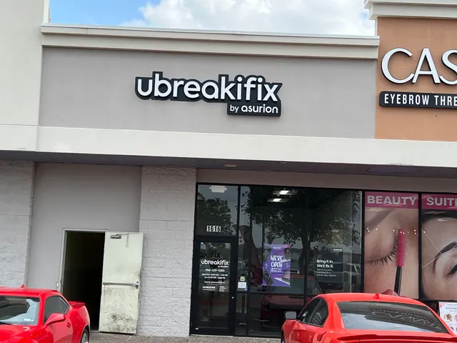 uBreakiFix - Phone and Computer Repair