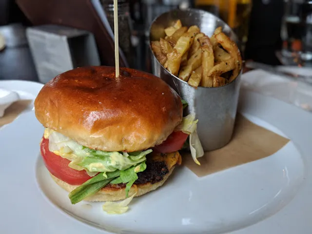 Wildcraft Grill + Long Bar