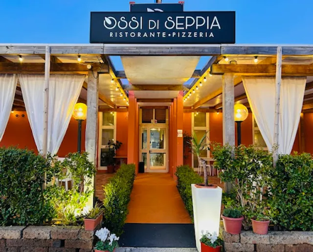 Ristorante Ossi di Seppia - Marina di Pisa