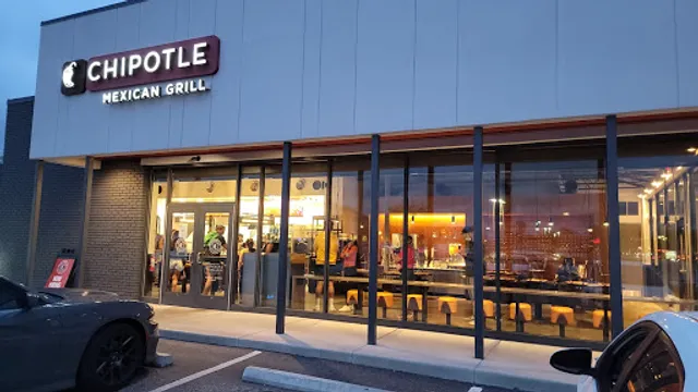 Chipotle Mexican Grill
