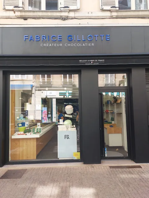 Fabrice Gillotte Beaune