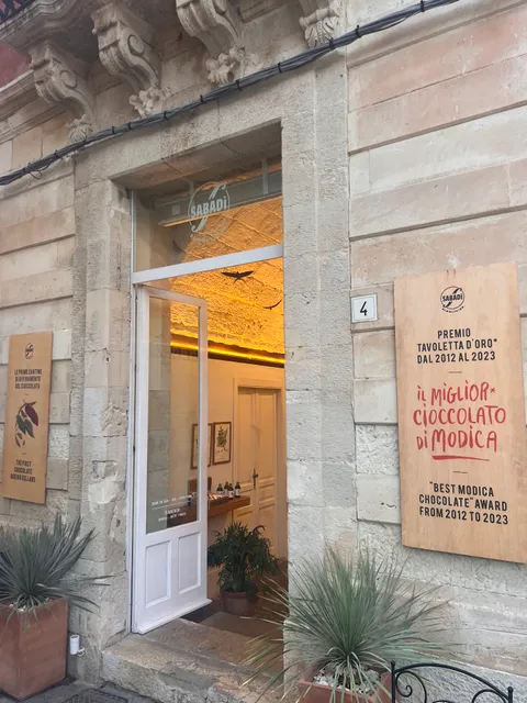 Sabadì - Bottega e Cantina di Affinamento del Cioccolato - Siracusa