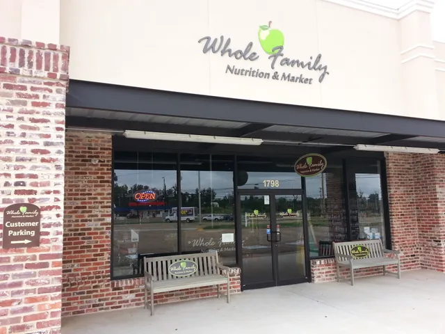 Whole Family Nutrition & Market