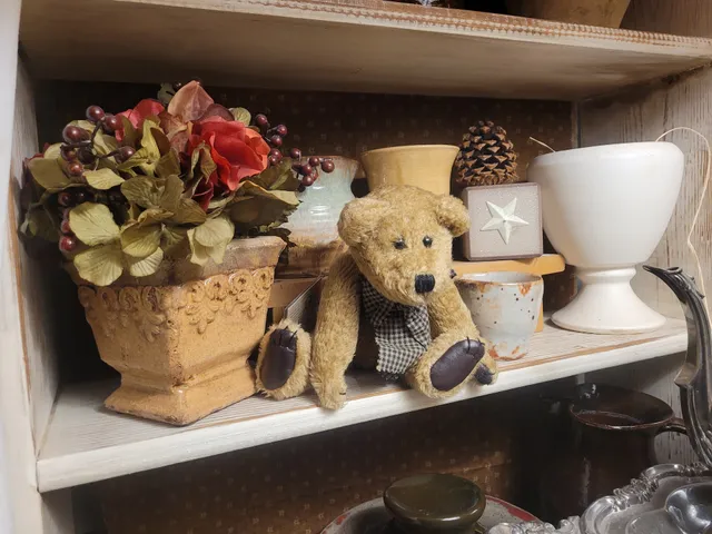 Range Print Shop & General Store Primitives