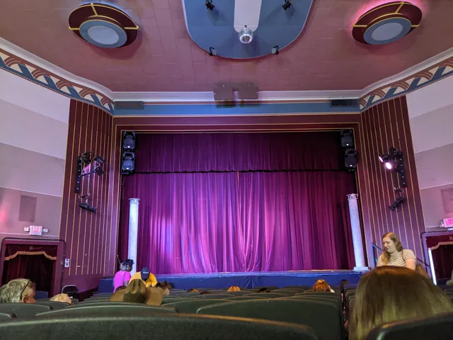 The Historic Ruffin Theater