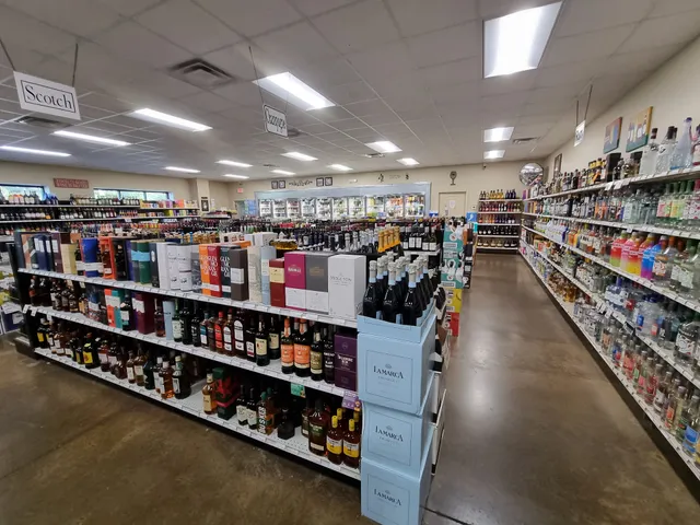 Arlington Liquors