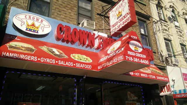Crown Chicken & Grill