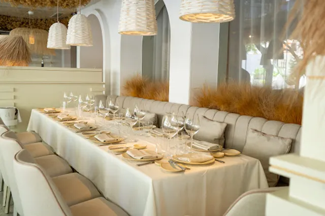 Areia Restaurante Marbella | Areia Restaurant in Marbella