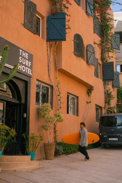 The Surf Hotel Morocco