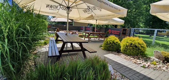 Chacharova Hasičárna Havířov - Chacharova Pizza