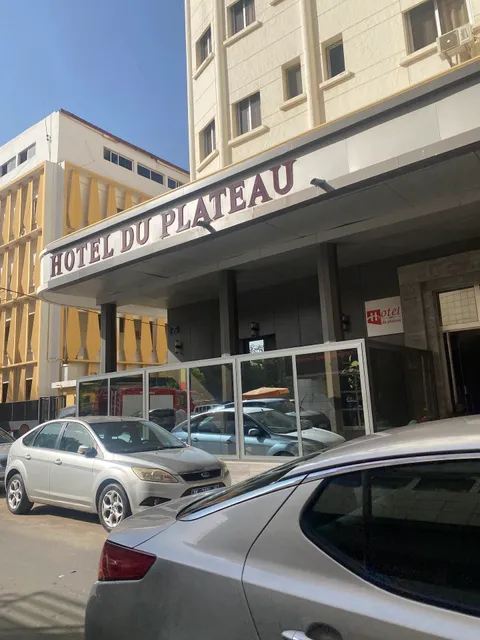 Hôtel du Plateau