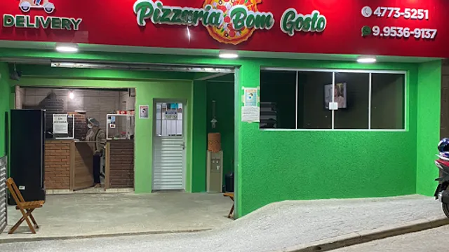 Restaurante e Pizzaria Bom Gosto