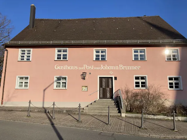 Gasthaus Brunner „Zur Post“