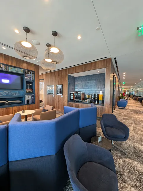 Centurion Lounge