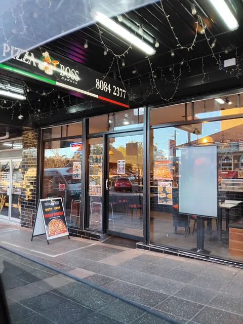 Pizza Boss Sydney