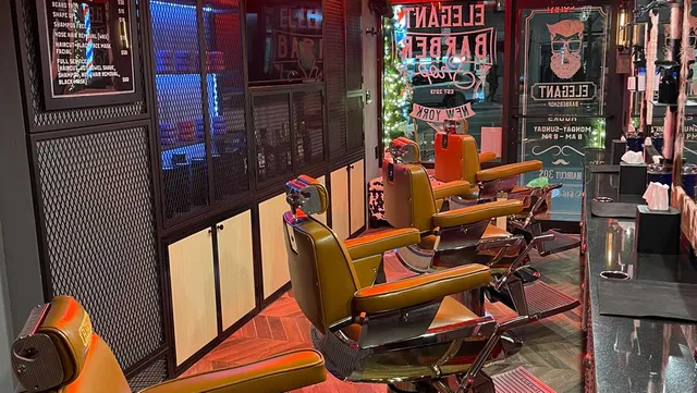 Elegant Barbershop