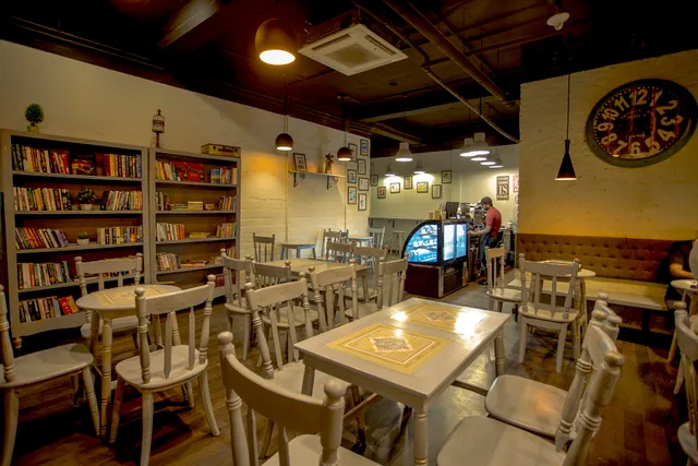 Nerdy Bean Coffee House