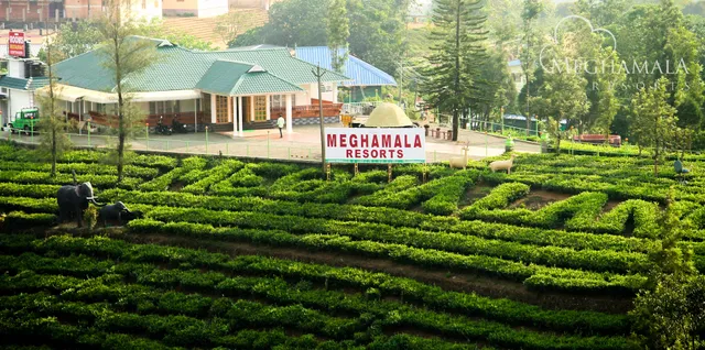 Meghamala Resorts, Idukki, Kerala