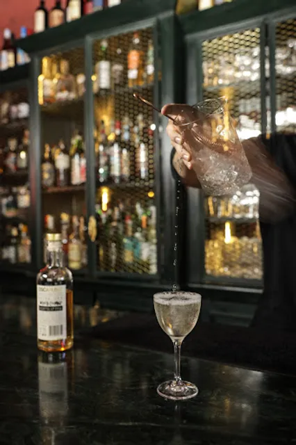 Bar Conte Surry Hills