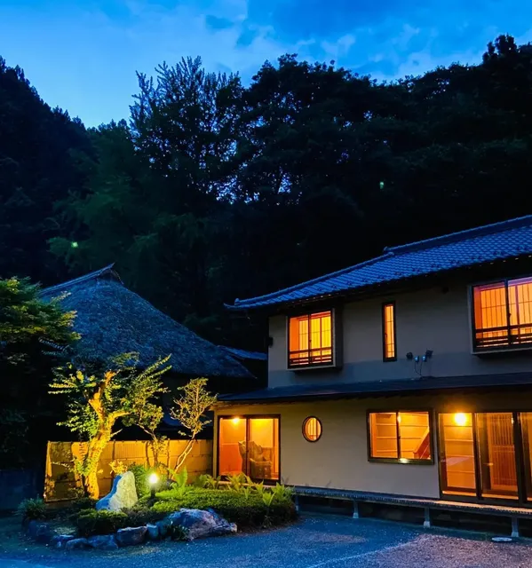Yokokawaonsen Motoyu Yamadaya Hotel