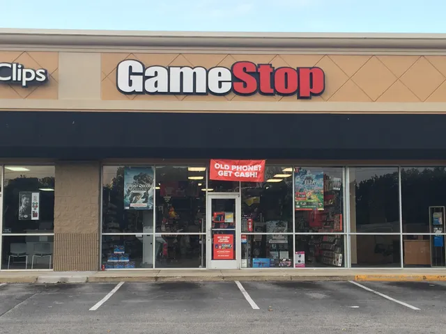 GameStop