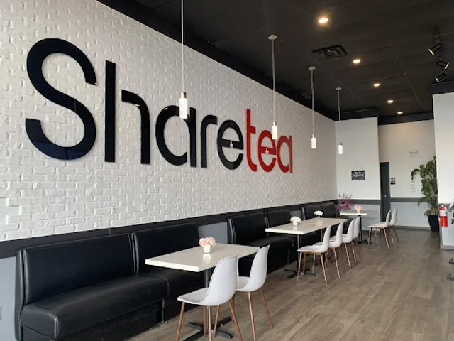 Sharetea Columbus