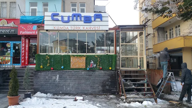 İstanbul Çiğköfte Talas