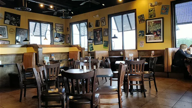 Zaxbys Chicken Fingers & Buffalo Wings