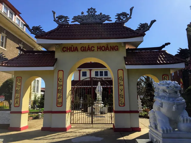 Chùa Giác Hoàng