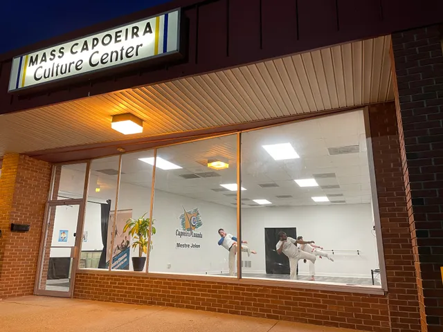 Mass Capoeira Culture Center