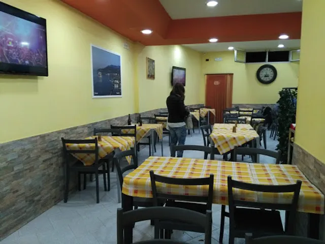 Pizzeria Da Zì Pepp
