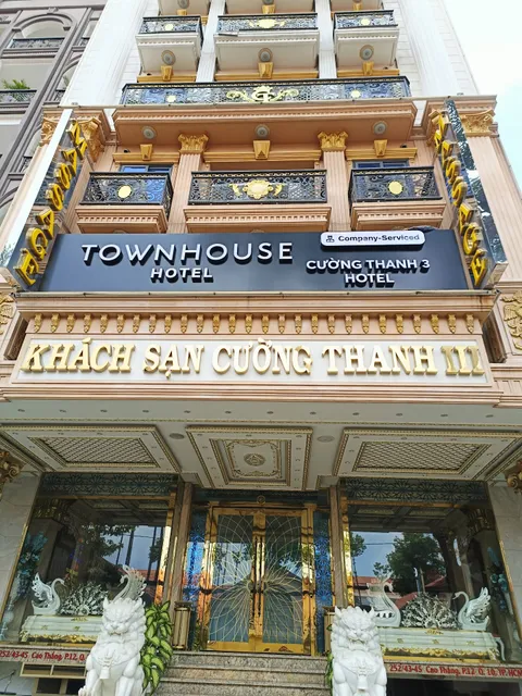 Khách Sạn Cường Thanh 3