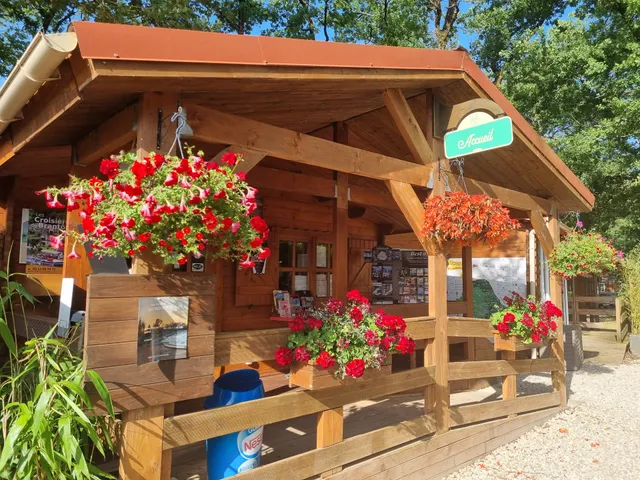 La Garenne - Camping 3 étoiles