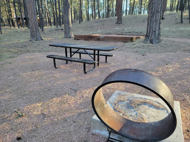 Clints Well Campground