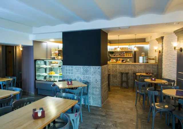 Cafetería Chocolat's