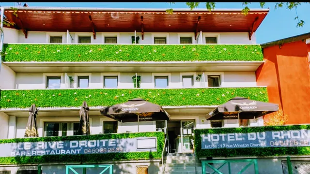 Hôtel du Rhône