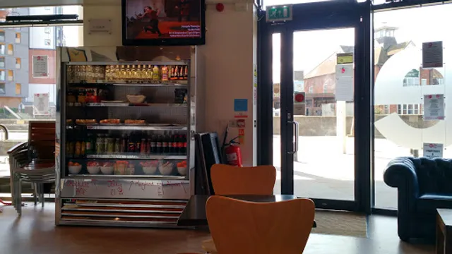 Cafe at the DanceHouse