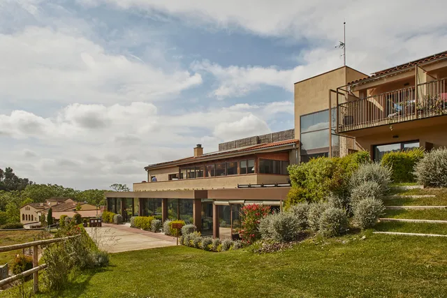 Mas Salagros EcoResort