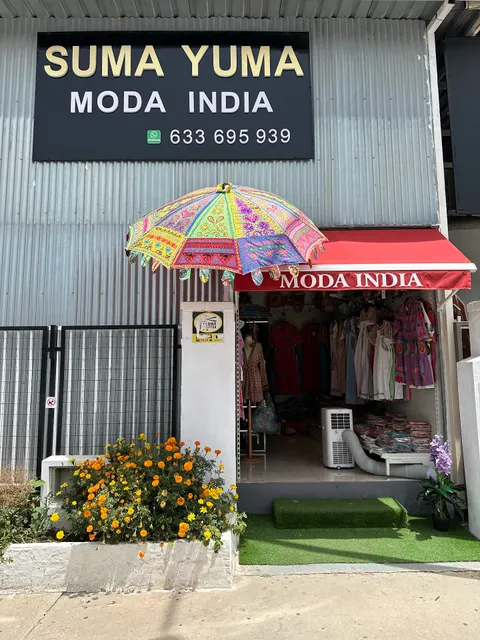 BOHO SHOP ( Moda India )