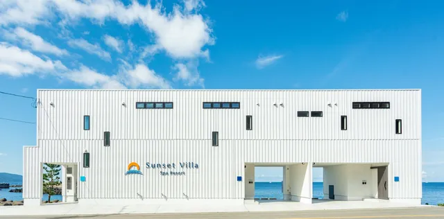 Sunset & Villa Spa Resort