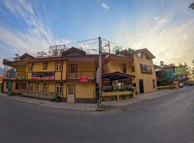 Sharma's Destination Mashobra