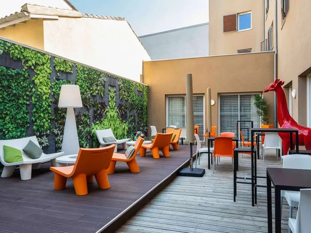 Hôtel Mercure Libourne Saint Emilion