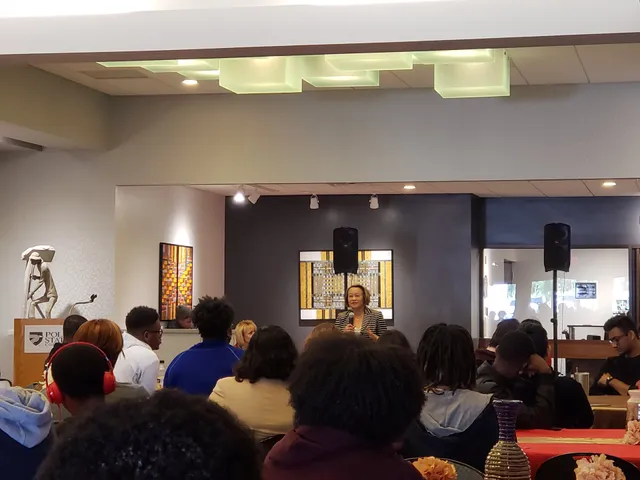 Winter Haven Fine Arts Building