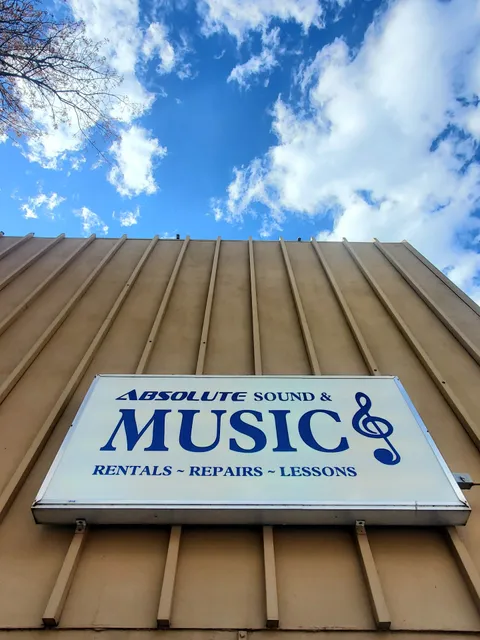 Absolute Sound And Music